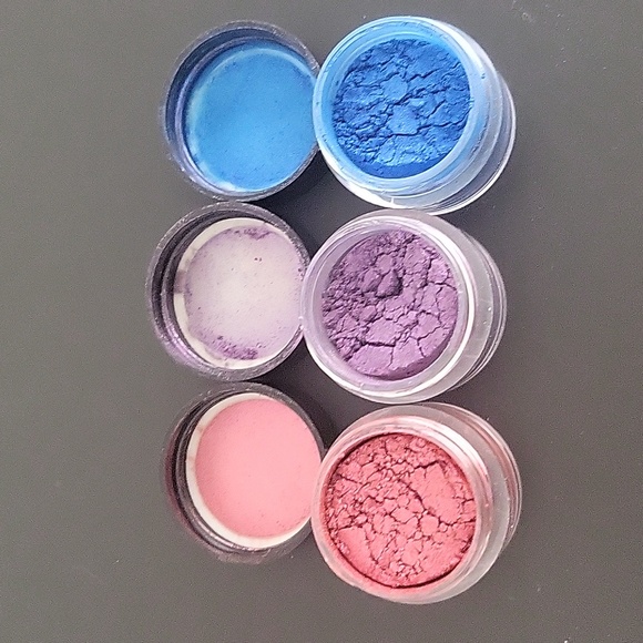 🏷3/$15🏷YOUNG NAILS Imagination Art Pigment Powder - Picture 3 of 6